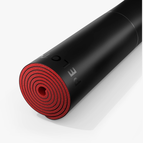 New! Peloton Reversible Workout Mat | 71” x 26” with 5 mm Thickness Yoga Mat - Picture 5 of 11